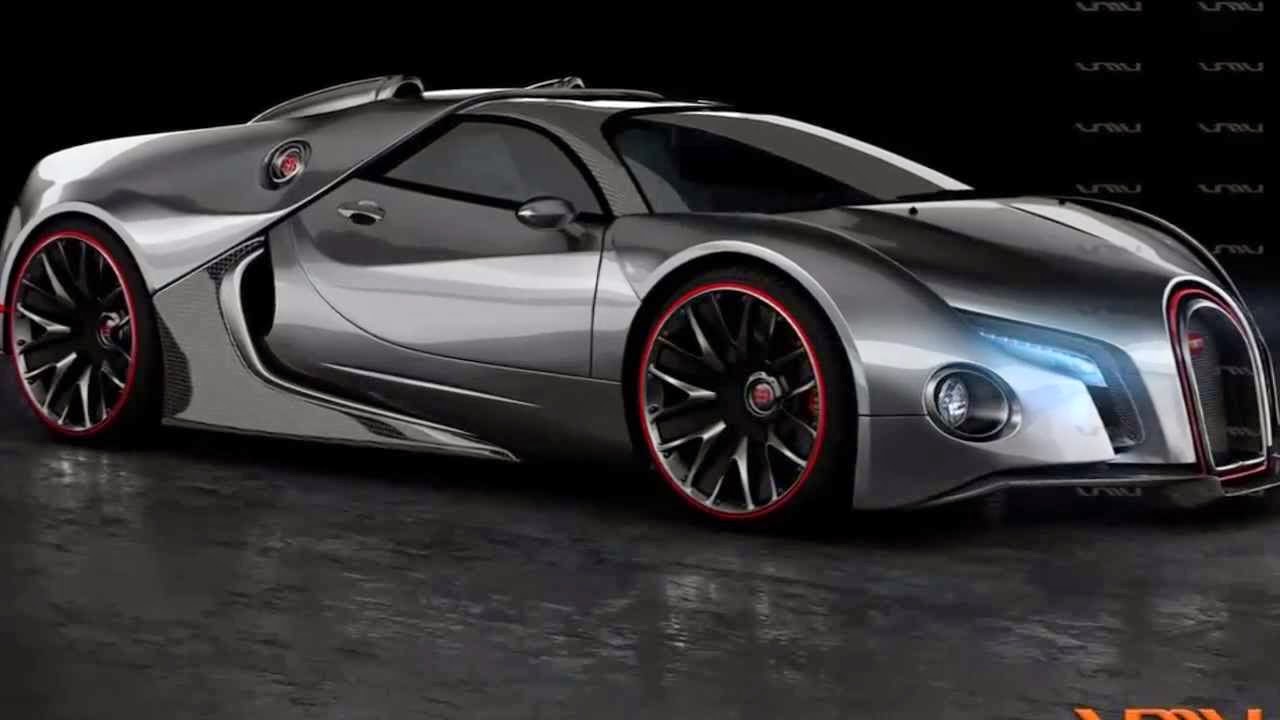 2016 Bugatti Chiron To Have 288 Mph Top Sd Gearopen