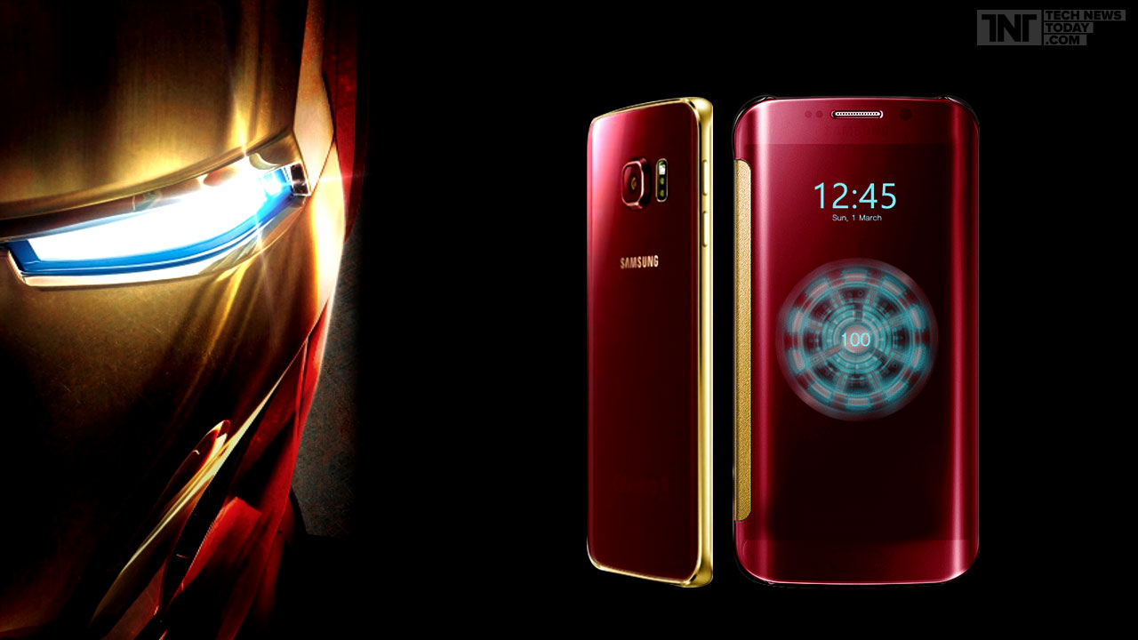 coque galaxy s6 edge iron man coque galaxy s6 edge iron man