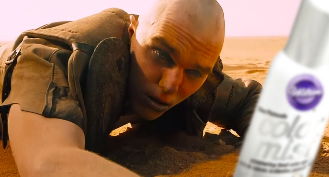 Mad Max turns Wilton Silver Mist into Amazon review star GearOpen