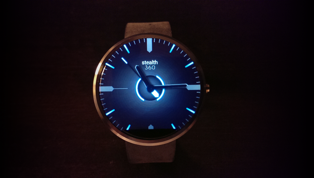 watch faces android wear 2.0