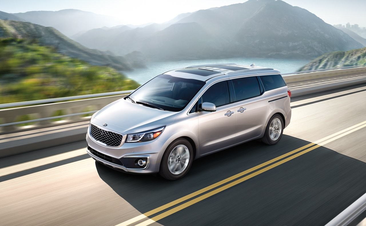 11 Best Minivans On The Road Today Gearopen 11 Best Minivans On The Road Today