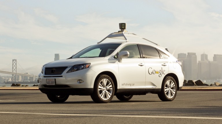Self-driving car tech