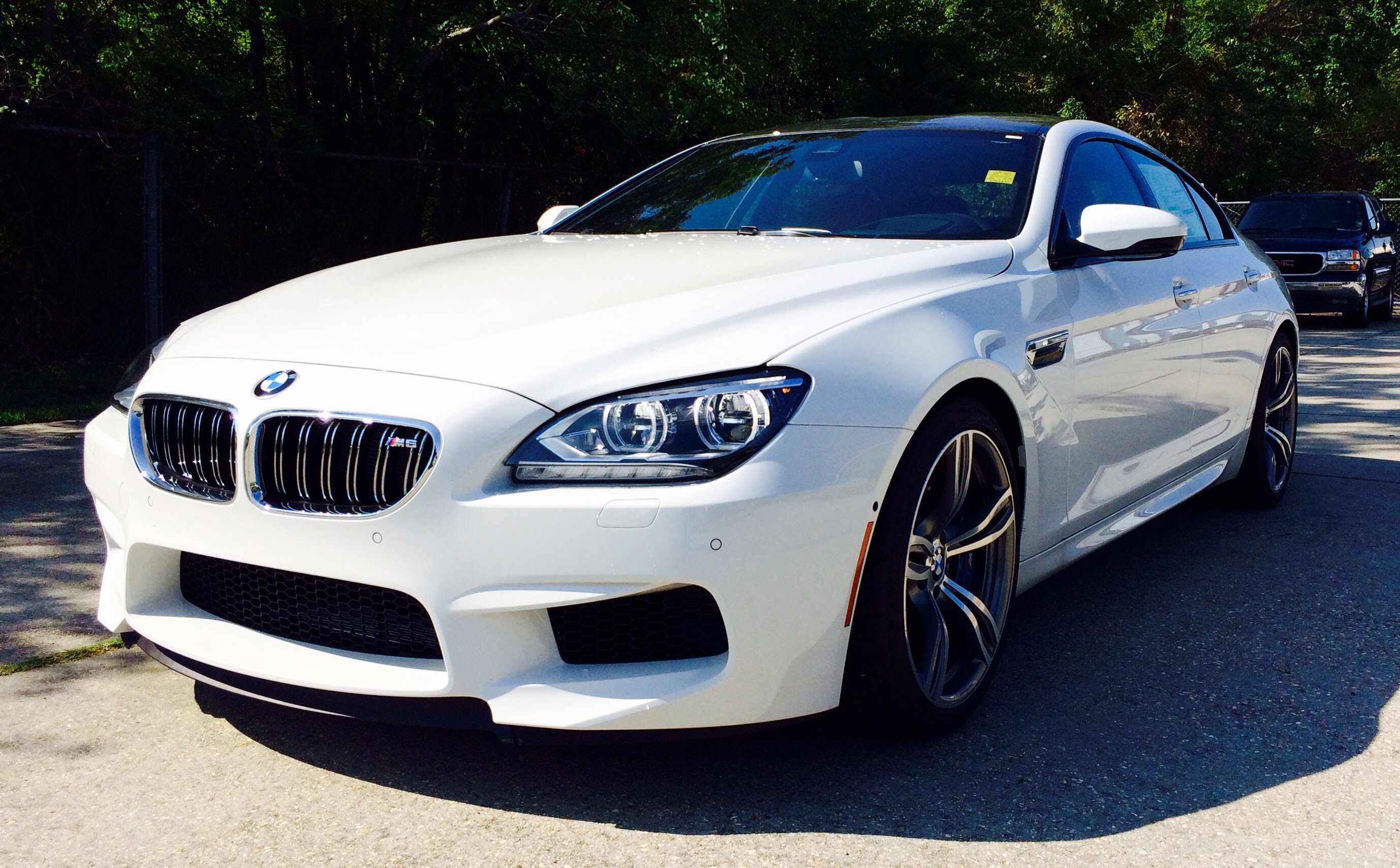 A Timeless Beauty: The 2015 BMW M6 Coupe