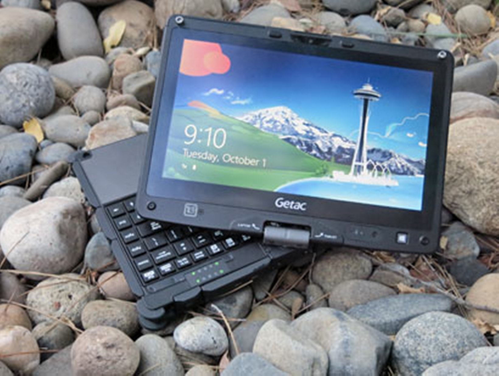 Getac V110 Review | GearOpen