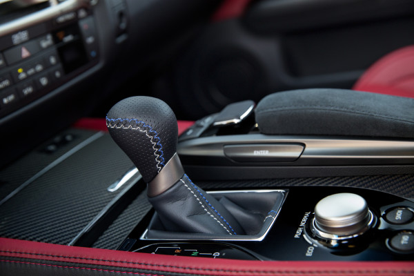 2016 Lexus GS F First Drive | GearOpen