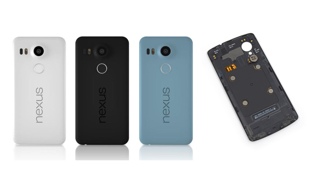 Ifixit S Nexus 5x Verdict Easy Peasy To Repair Gearopen Ifixit S Nexus 5x Verdict Easy Peasy To Repair