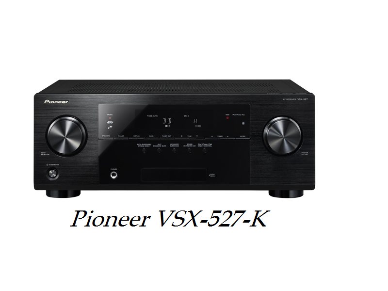 Pioneer VSK-527-K review | GearOpen