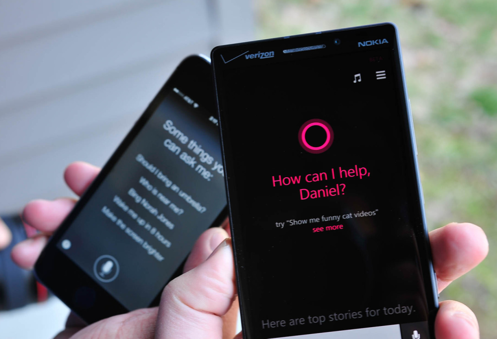 Beta testers empiezan a recibir Cortana para iOS