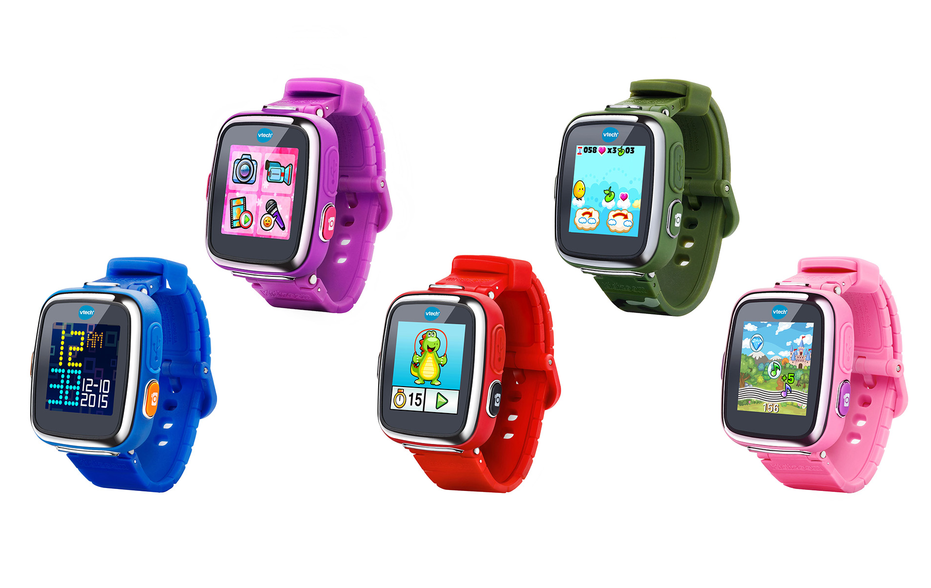 VTech Kidizoom Smart Watch Plus review – multi-function fun kids smartwatch | GearOpen1900 x 1200