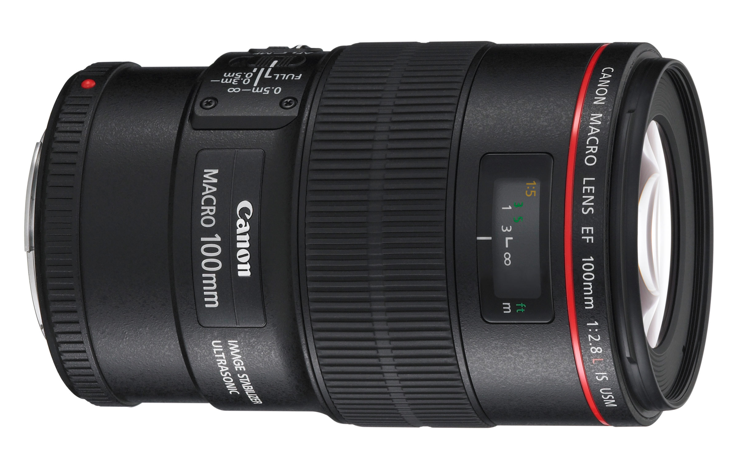 Canon EF 100mm f/2.8L Macro IS USM Lens Review | GearOpen