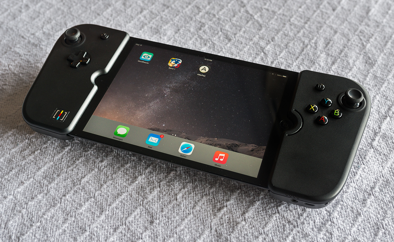 Gamevice iOS Controller Review GearOpen