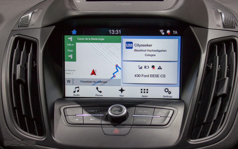 Ford Sync 3 preview Apple CarPlay, Android Auto complete