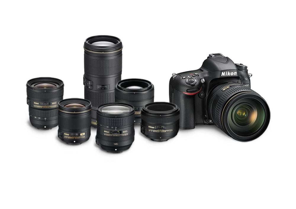 Best Lenses for Nikon D610 DSLR Camera GearOpen