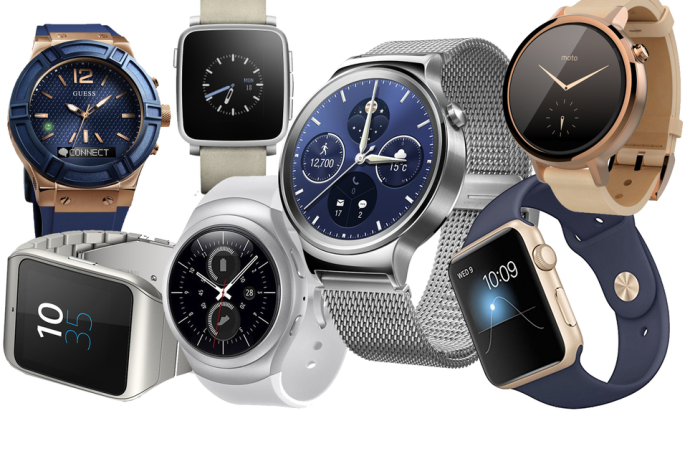2016 smart watch