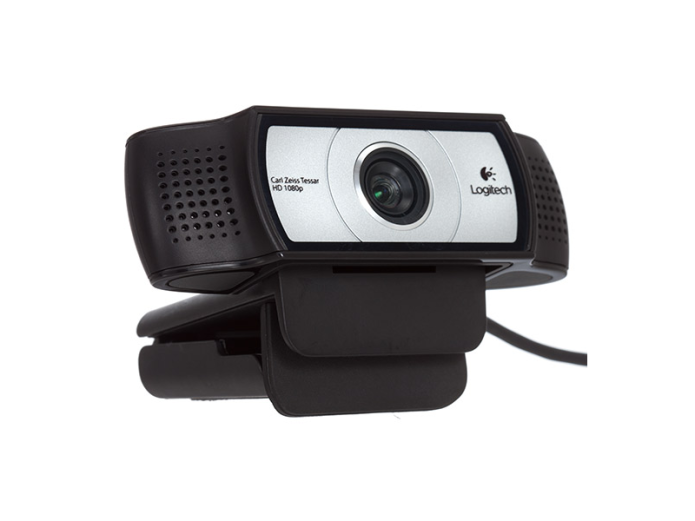 Logitech Webcam C930e Review | GearOpen
