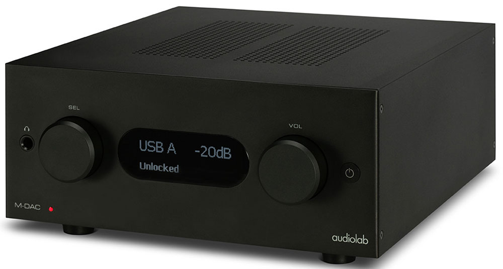 Audiolab M Dac Review Gearopen