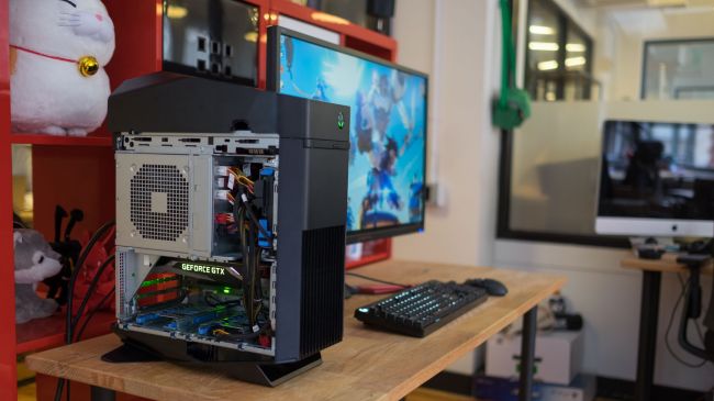 Alienware Aurora R5-5-650-80
