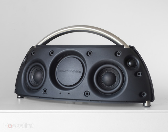 Harman Kardon Go + Play review Postretro design, powerful audio