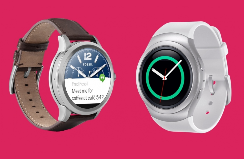 tizen watch