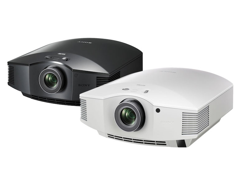 Sony VPLHW45ES 1080p SXRD Projector Review GearOpen