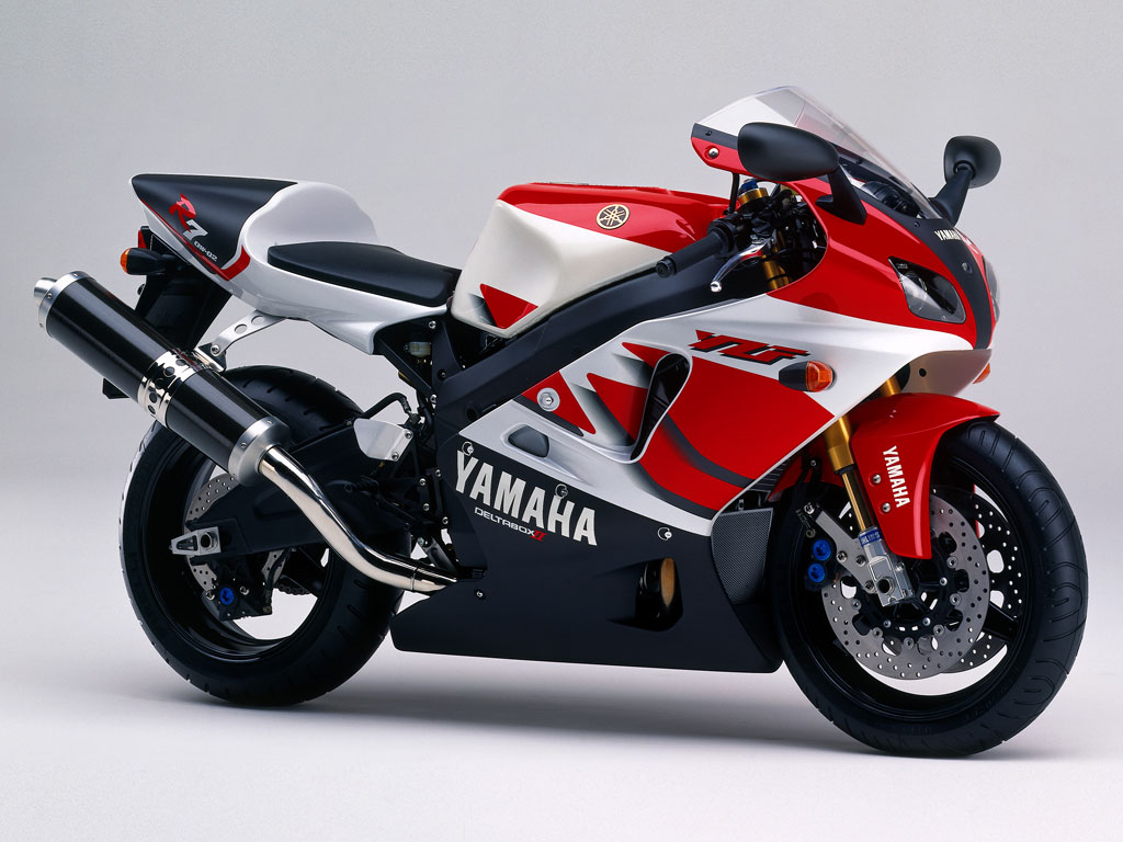 yamaha sportbikes