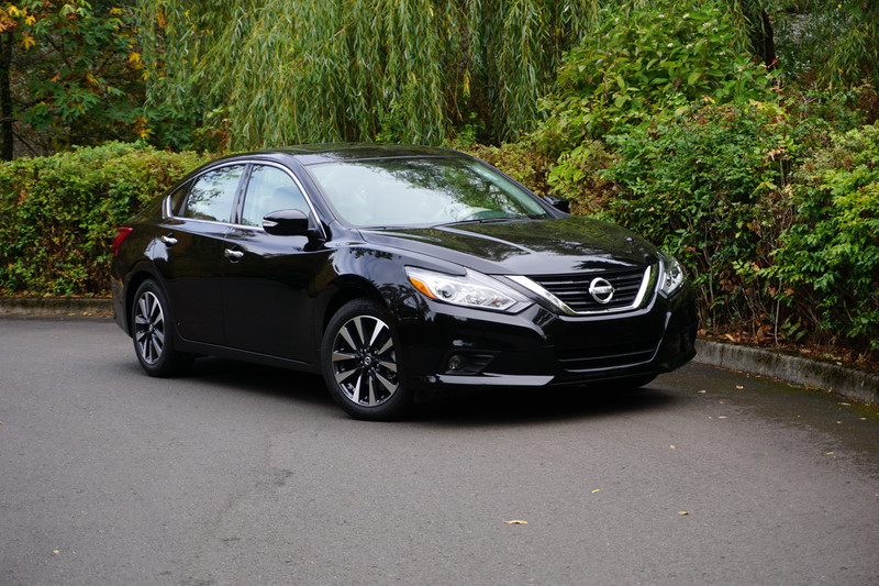 2016 NISSAN ALTIMA SL REVIEW | GearOpen 2016 NISSAN ALTIMA SL REVIEW | GearOpen