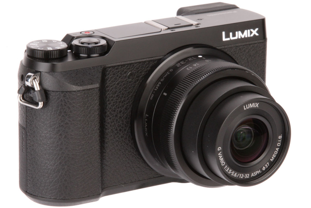 Panasonic Lumix DMCG80 review GearOpen