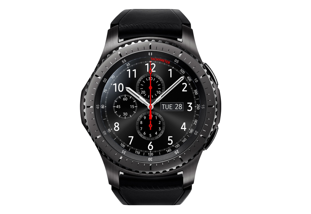 gear s3 frontier review 2018