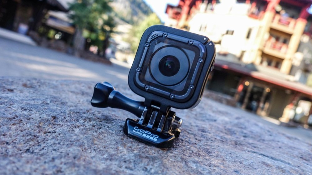 Hands on: GoPro Hero5 Session review | GearOpen