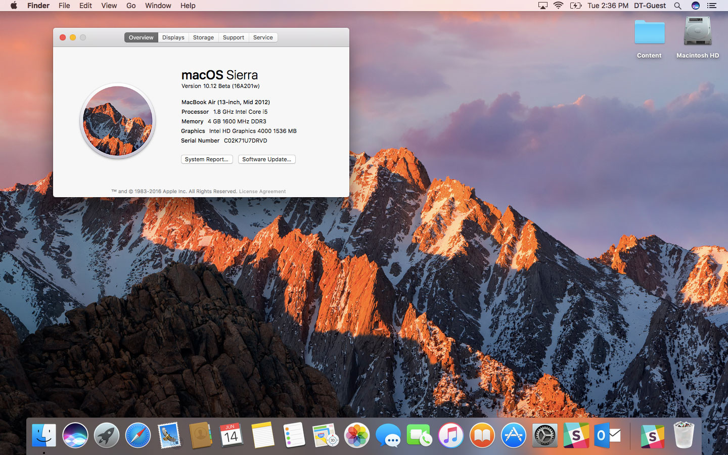 Mac Os Sierra Download Link Windows