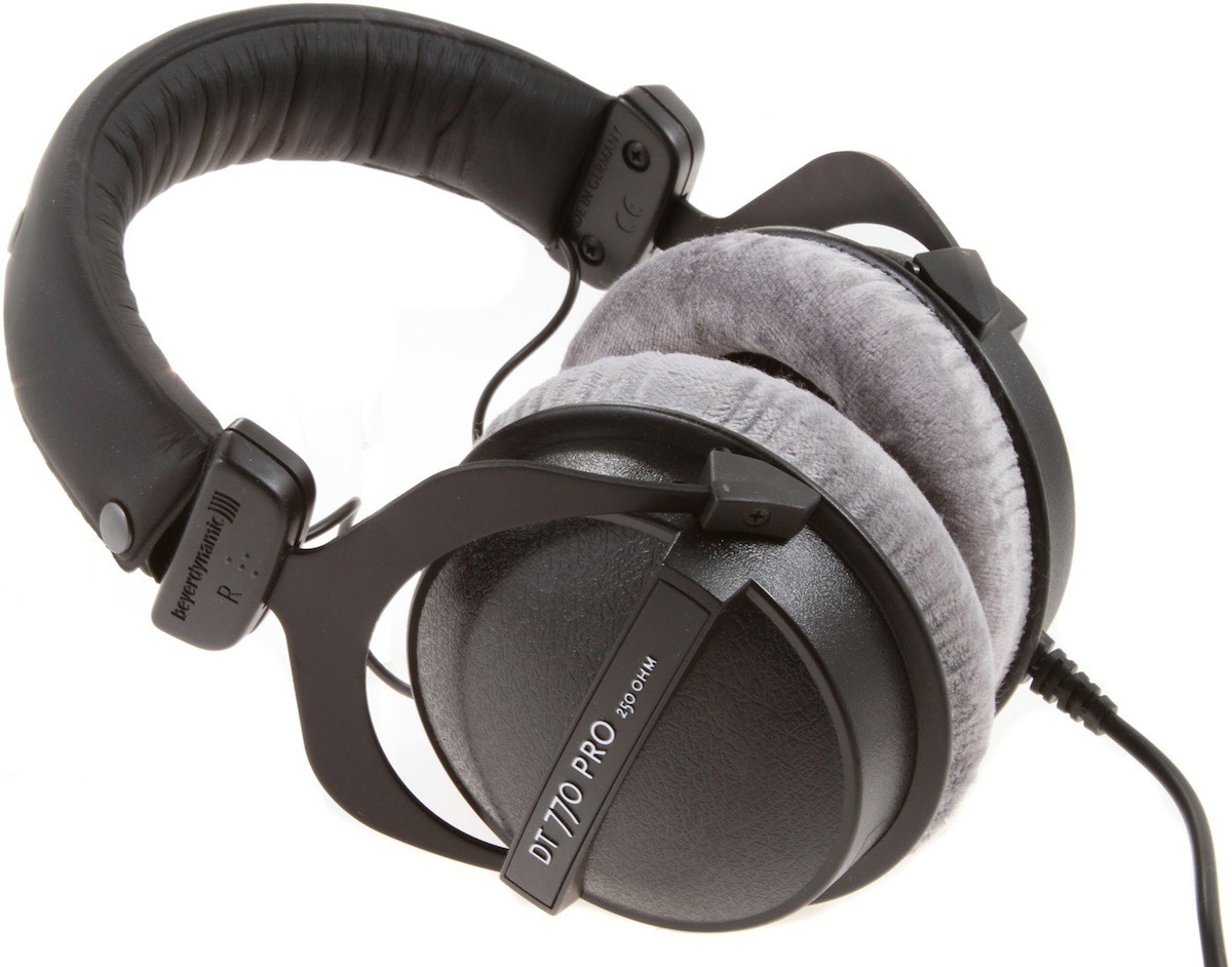 Beyerdynamic Dt 770 Review: Ohm, Ohm On The Road 