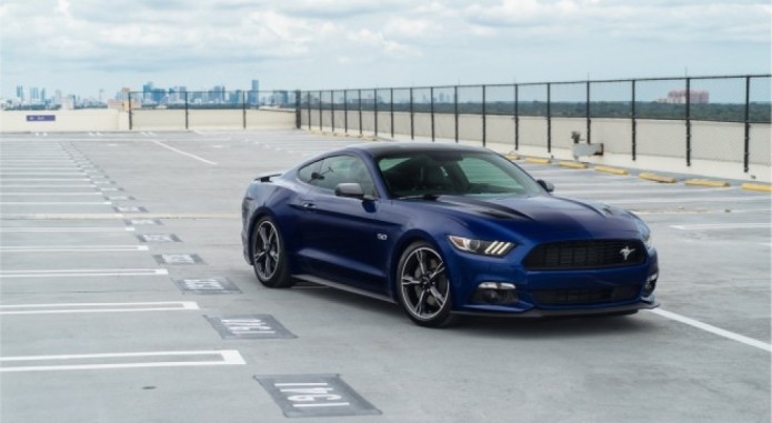 2017 Mustang California Special Review Ford S Pony Is Wild And Well 2016 Mustang Gtcs 2017 Forum News Blog S550 Gt Gt350 California Special