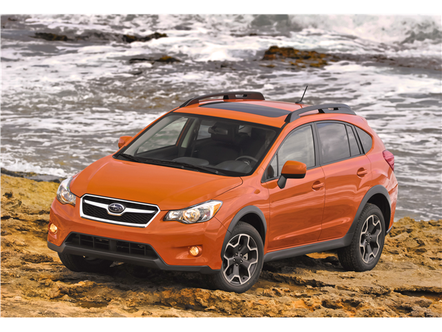 2016 Subaru Crosstrek review | GearOpen