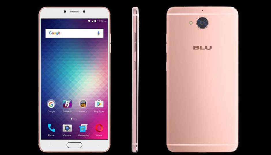 hands on blu vivo 6 review gearopen