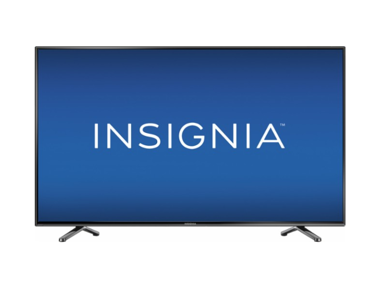 Insignia NS55D510NA17 HD TV Review Big Screen Lacks Definition