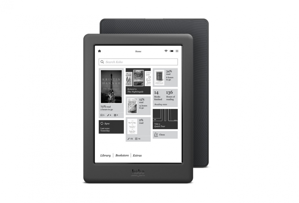 Kobo Glo HD review This is a great ereader for the money GearOpen