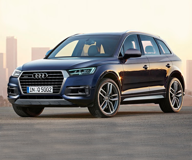 2018 Audi Q5 First Drive: Evolution In Action | GearOpen