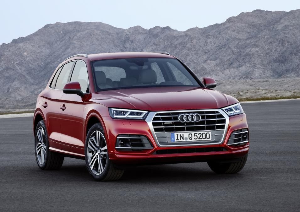 Audi Q5 2017 Review Technical Brilliance In A Slightly Vanilla Audi Q5 2017 Review Technical Brilliance In A Slightly Vanilla Design