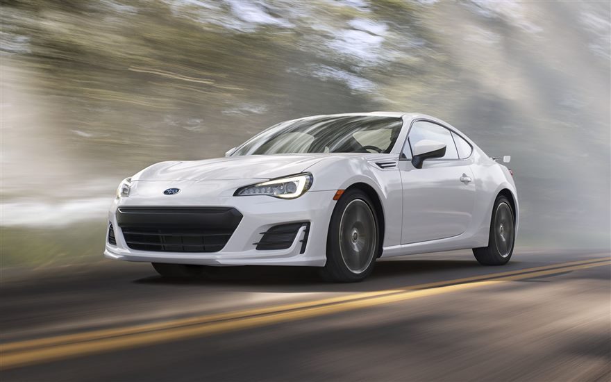 2017 Subaru Brz Review Gearopen