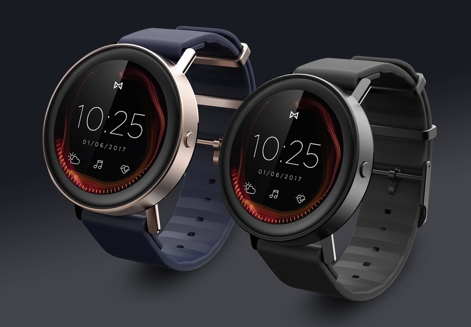 misfit vapor gen 1 smartwatch