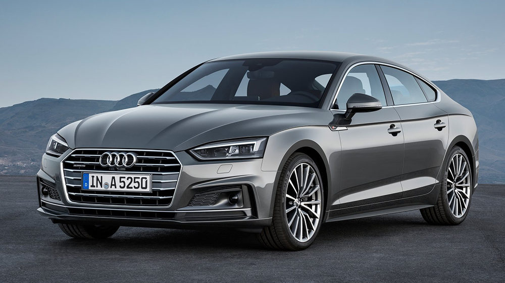 Audi A5 2017 Review Sporty Looks Refined Drive Gearopen Audi A5 2017 1
