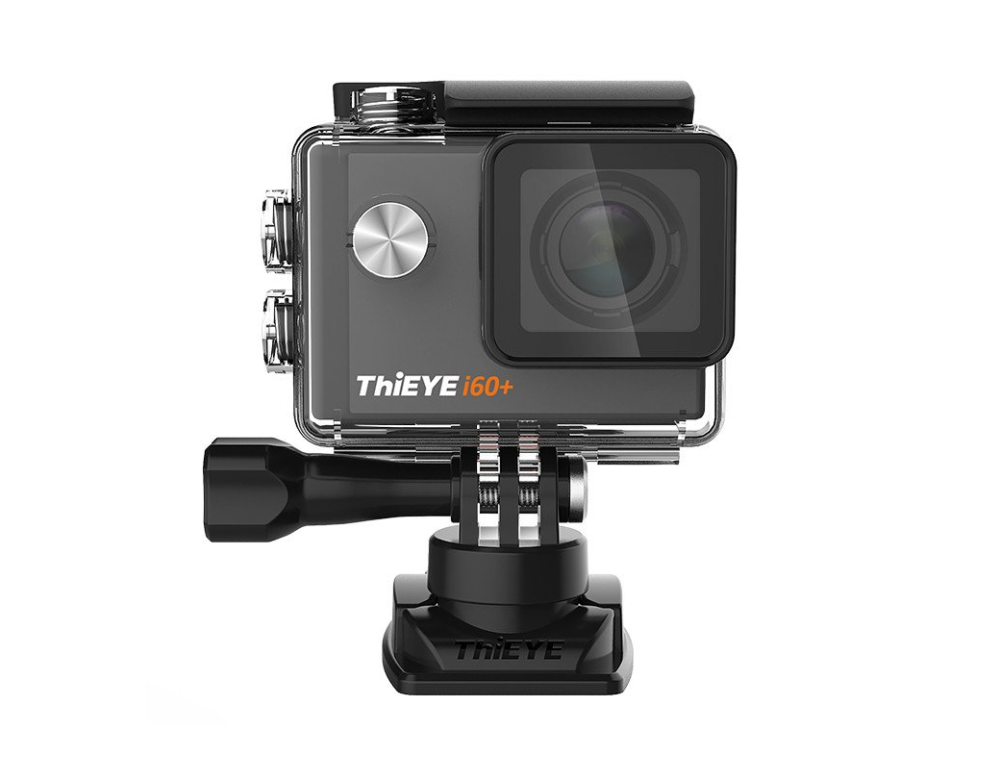 Thieye I Action Camera Review Gearopen