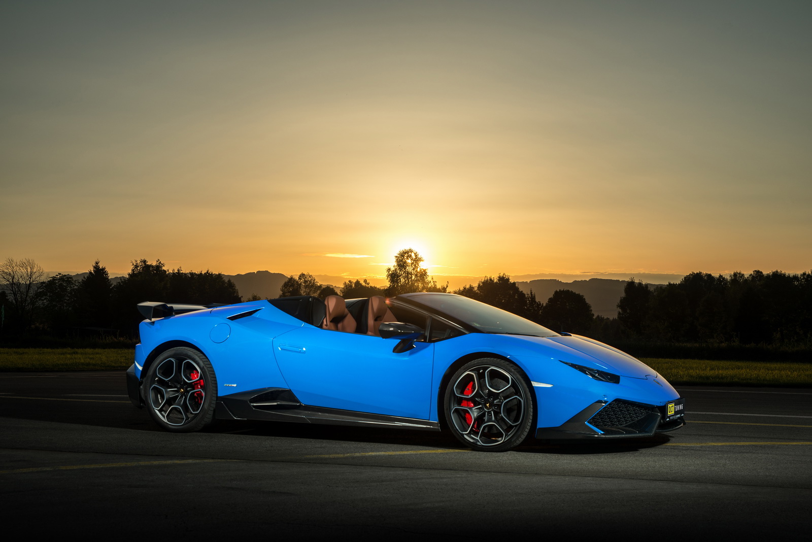 2017 Lamborghini Huracán Spyder By O CT Tuning Review