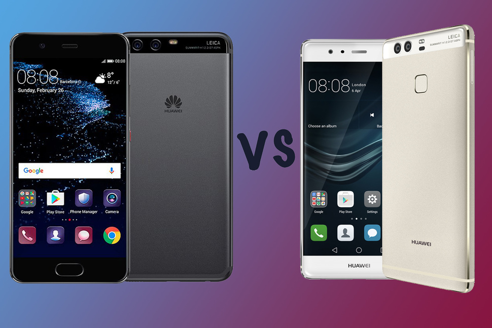 Huawei P10 vs Huawei P9 What’s the difference? GearOpen