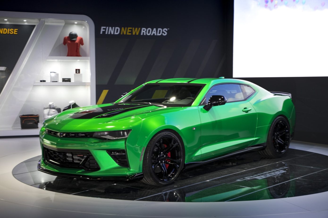 2017 Chevrolet Camaro Track Concept Review Gearopen 2017 Chevrolet Camaro Track Concept Geneva Motor