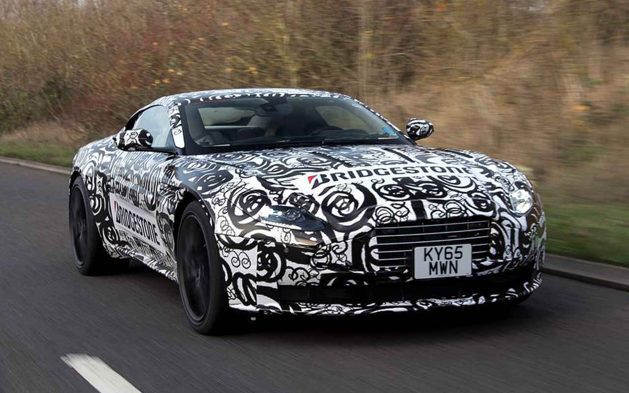 2018 Aston Martin Db11 S Review Gearopen