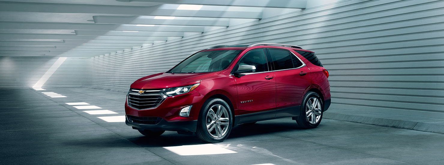 2018 Chevrolet Equinox First Drive: All turbo, all-new ... 2018 Chevrolet Equinox First Drive: All turbo, all-new ...