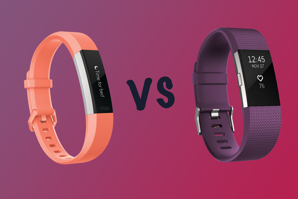 Fitbit Alta HR vs Charge 2: Whatâs the difference? | GearOpen