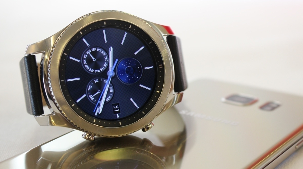 latest samsung watch s4