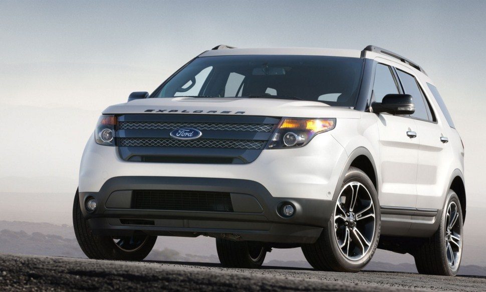 2018 Ford Explorer Sport Review Gearopen
